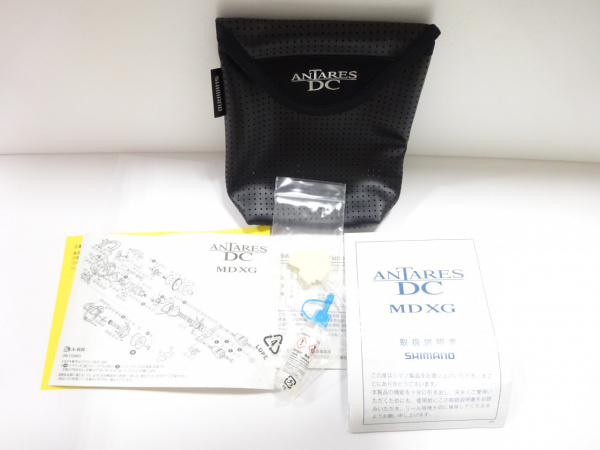 １８アンタレスＤＣＭＤ ’ＸＧ右